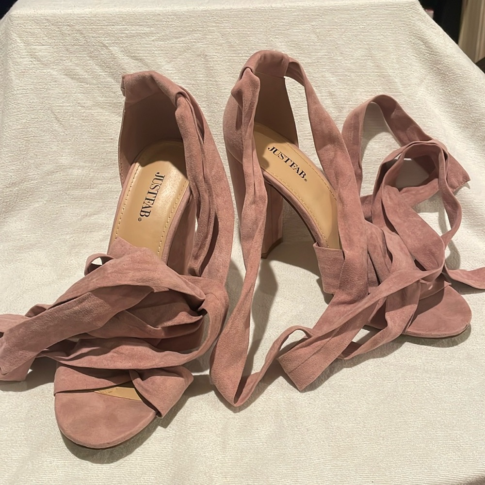 Used; size 8.5